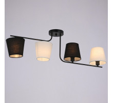 Светильник на штанге ILLUMICO Beti IL8134-4COU-79 BK Beti