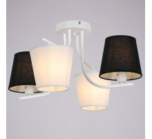 Потолочная люстра ILLUMICO Base IL8135-4COU-79 WH Base