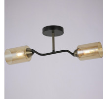 Светильник на штанге ILLUMICO Bice IL8148-2COU-79 BK BR Bice