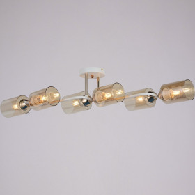 Светильник на штанге ILLUMICO Bice IL8148-6COU-79 WH GD Bice