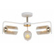 Люстра на штанге ILLUMICO  IL8248-3COU-79 WH GD