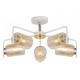 Люстра на штанге ILLUMICO  IL8248-5COU-79 WH GD