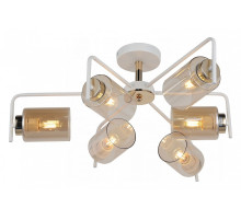 Люстра на штанге ILLUMICO  IL8248-6COU-79 WH GD