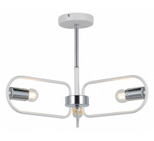Люстра на штанге ILLUMICO  IL8253-3COU-79 WH CR