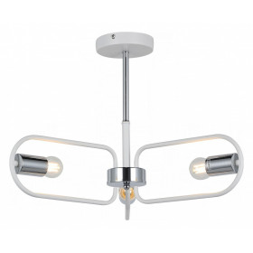 Люстра на штанге ILLUMICO  IL8253-3COU-79 WH CR