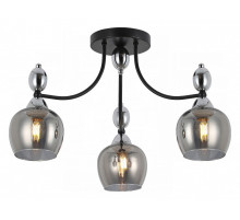 Потолочная люстра ILLUMICO  IL8258-3COU-79 BK CR