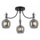 Потолочная люстра ILLUMICO  IL8258-3COU-79 BK CR
