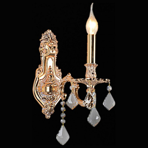 Бра ILLUMICO IL8503 IL8503-1W-40 GD WT