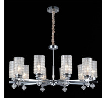 Подвесная люстра ILLUMICO  IL8678-10P-20 CR