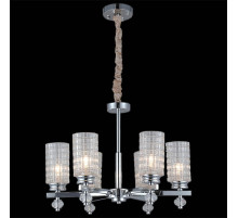 Подвесная люстра ILLUMICO  IL8678-6P-20 CR