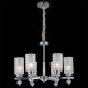 Подвесная люстра ILLUMICO  IL8678-6P-20 CR