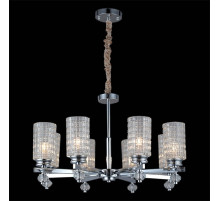 Подвесная люстра ILLUMICO  IL8678-8P-20 CR