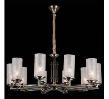 Подвесная люстра ILLUMICO  IL8682-10P-10 BR