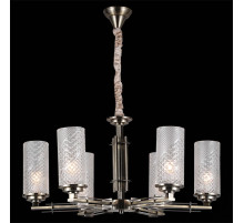 Подвесная люстра ILLUMICO  IL8682-6P-10 BR