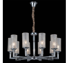 Подвесная люстра ILLUMICO  IL8683-10P-10 CR
