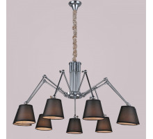 Подвесная люстра ILLUMICO  IL8687-9P-10 CR