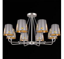 Люстра на штанге ILLUMICO  IL9407-8PSQ-29 CHS CR