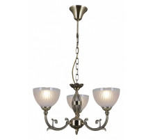 Подвесная люстра ILLUMICO CAPELLA IL9939-3PSQ-24 AB CAPELLA