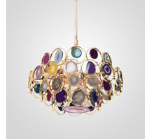 Подвесная люстра Imperiumloft AGATE 1D50 AGATE01