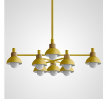 Люстра на штанге Imperiumloft Fanta A Lights Yellow FANTA_A01