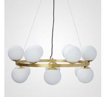 Подвесная люстра Imperiumloft Bubbles Bulbs By Ceci Thompson SANNE01