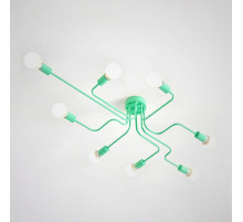 Потолочная люстра Imperiumloft SCHEME SCHEMEGREEN01