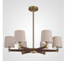 Люстра на штанге Imperiumloft Jorgenson STAVRA01