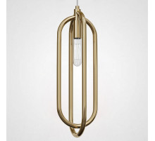 Подвесной светильник Imperiumloft Tube TUBE01