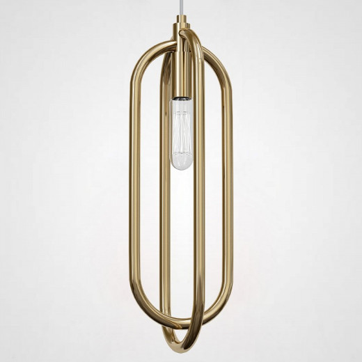 Подвесной светильник Imperiumloft Tube TUBE01