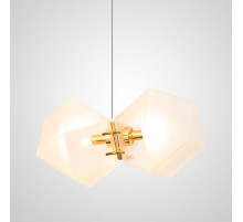 Подвесной светильник Imperiumloft Gabriel Scott Welles Glass 40.2275-0