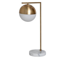 Настольная лампа декоративная Imperiumloft Geneva 43,348