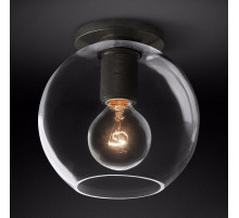 Накладной светильник Imperiumloft RH Utilitaire Globe 48,067