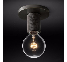 Накладной светильник Imperiumloft RH Utilitaire Socket 48,07