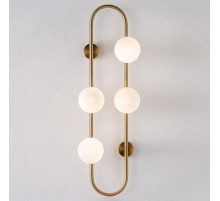 Накладной светильник Imperiumloft HOOP WALL HOOP-WALL01