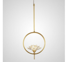 Подвесной светильник Imperiumloft Lotos LOTOS-ONE01