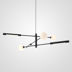 Подвесная люстра Imperiumloft RUNNA RUNNA01