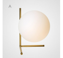 Настольная лампа декоративная Imperiumloft STEM TAB STEM-TAB01