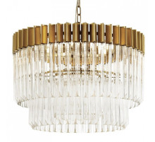 Подвесная люстра Imperiumloft Triangular Canes Coliseum 40,2494