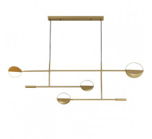 Подвесная люстра Imperiumloft BOLIA LEAVES 40,2528