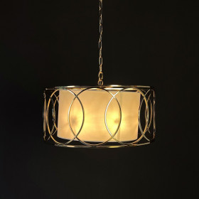 Подвесной светильник Imperiumloft Antic Solo Chandelier 40,263