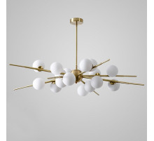 Люстра на штанге Imperiumloft Cherry Bomb 40.2724-0