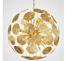 Подвесная люстра Imperiumloft INCA BALL INCA-BALL01