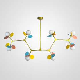 Люстра на штанге Imperiumloft MATISSE MATISSE-M01