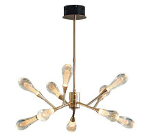 Люстра на штанге Imperiumloft FIAL FIAL-CH01