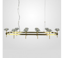 Подвесная люстра Imperiumloft LOTOS LONG LOTOS-LONG01