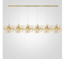 Подвесной светильник Imperiumloft Tezani Argent 40.2060-6