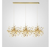 Подвесной светильник Imperiumloft Tezani Argent Imperiumloft handmade 40.2060-3