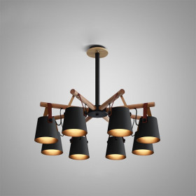 Люстра на штанге Imperiumloft NATURA NATURA-C01