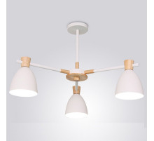 Люстра на штанге Imperiumloft Folke White FOLKE01