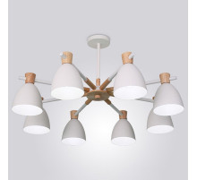 Люстра на штанге Imperiumloft Folke Green FOLKE01
